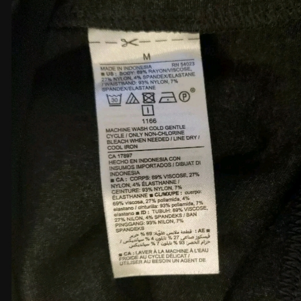 Ponte Maternity Pants - Picture 9 of 9